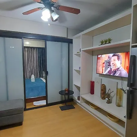 1Bedroom One Oasis Condo Fullyfurnished Davao Exterior photo