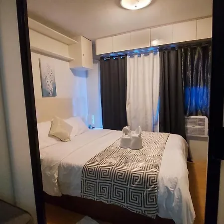 1Bedroom One Oasis Condo Fullyfurnished Davao Exterior photo