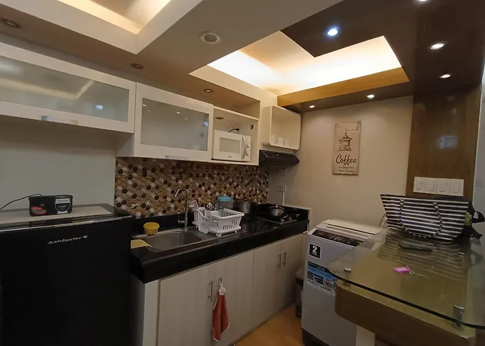 1Bedroom One Oasis Condo Fullyfurnished