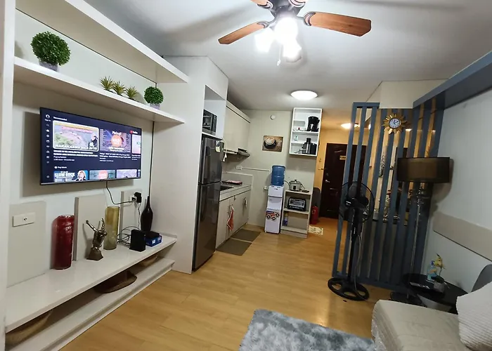 1Bedroom One Oasis Condo Fullyfurnished