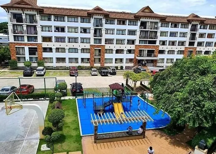 1Bedroom One Oasis Condo Fullyfurnished