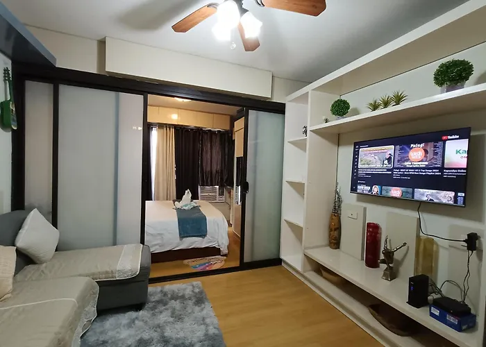 1Bedroom One Oasis Condo Fullyfurnished