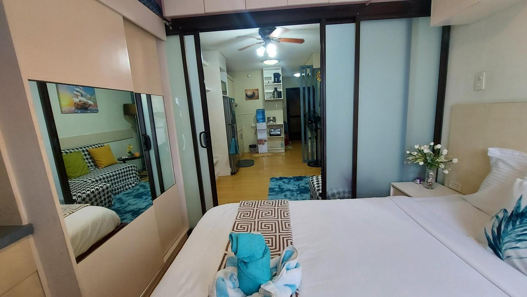 Apartment 1bedroom One Oasis Fullyfurnished *