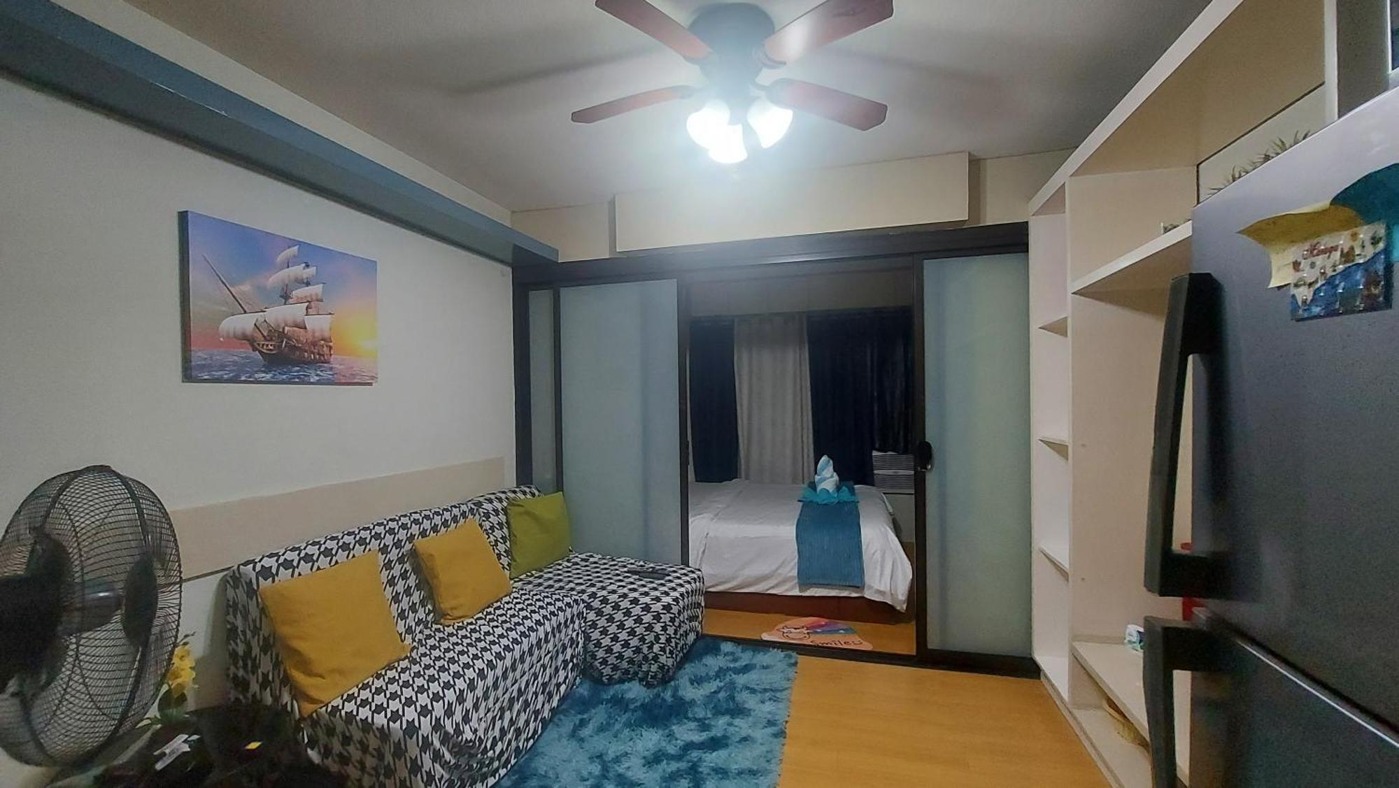 1bedroom One Oasis Fullyfurnished Apartment