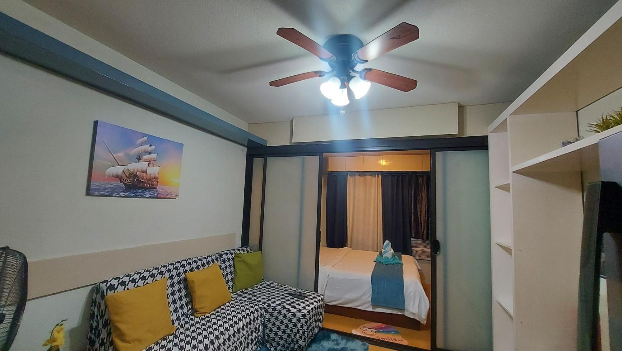 1bedroom One Oasis Fullyfurnished Davao