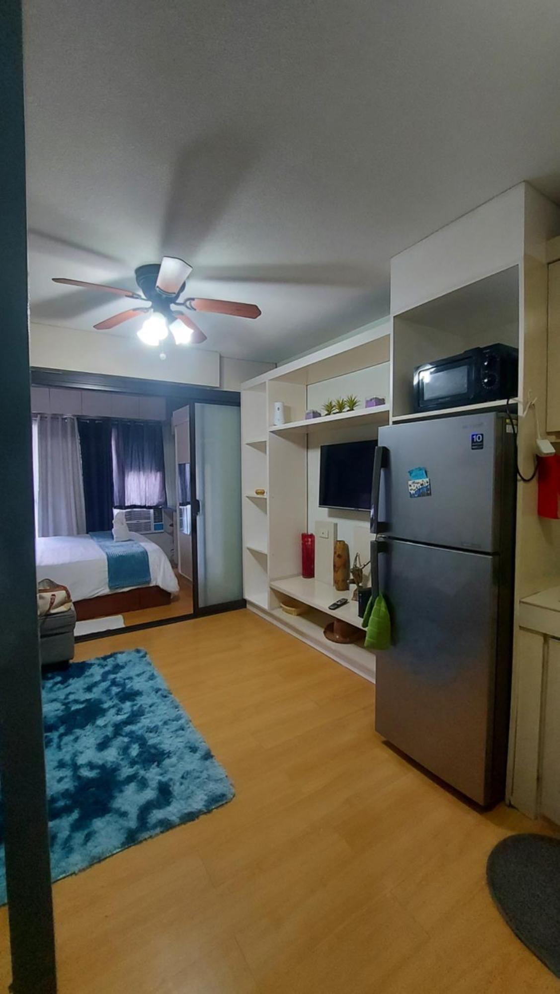 1bedroom One Oasis Fullyfurnished Apartment Davao