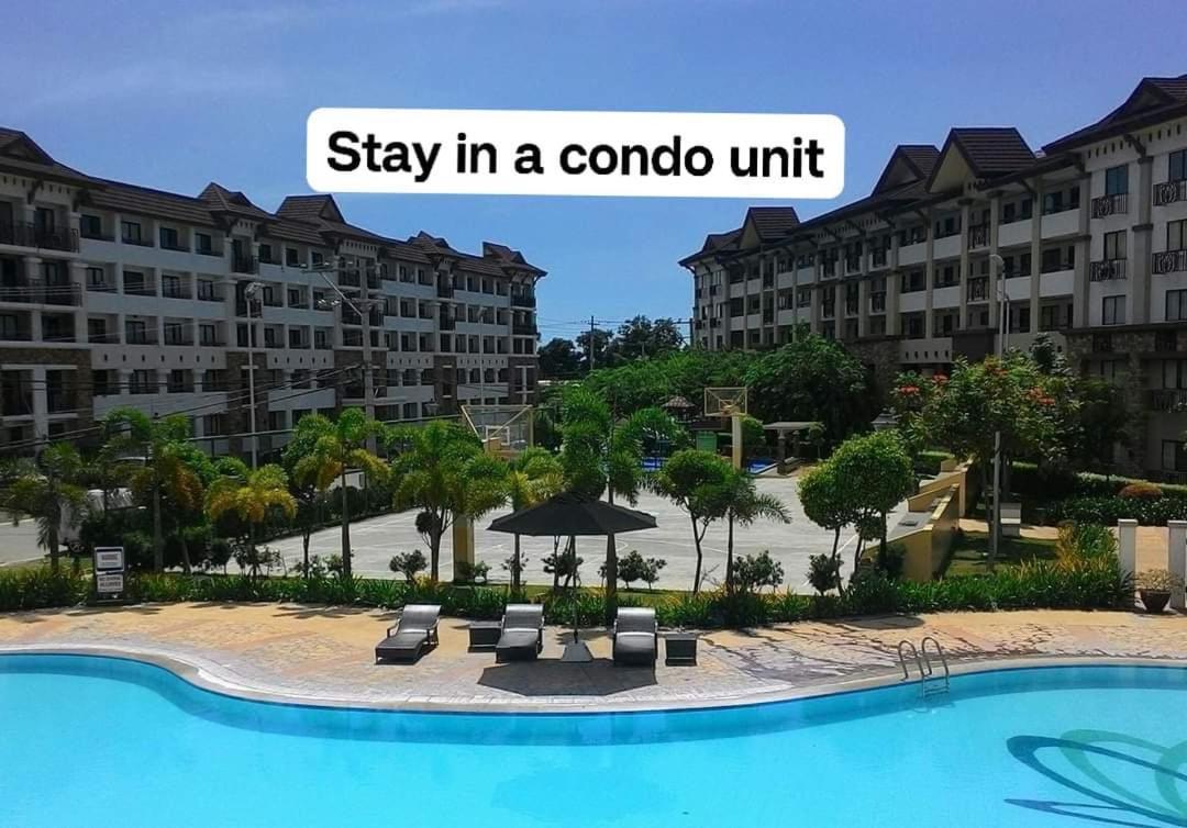 Apartment 1bedroom One Oasis Fullyfurnished Davao