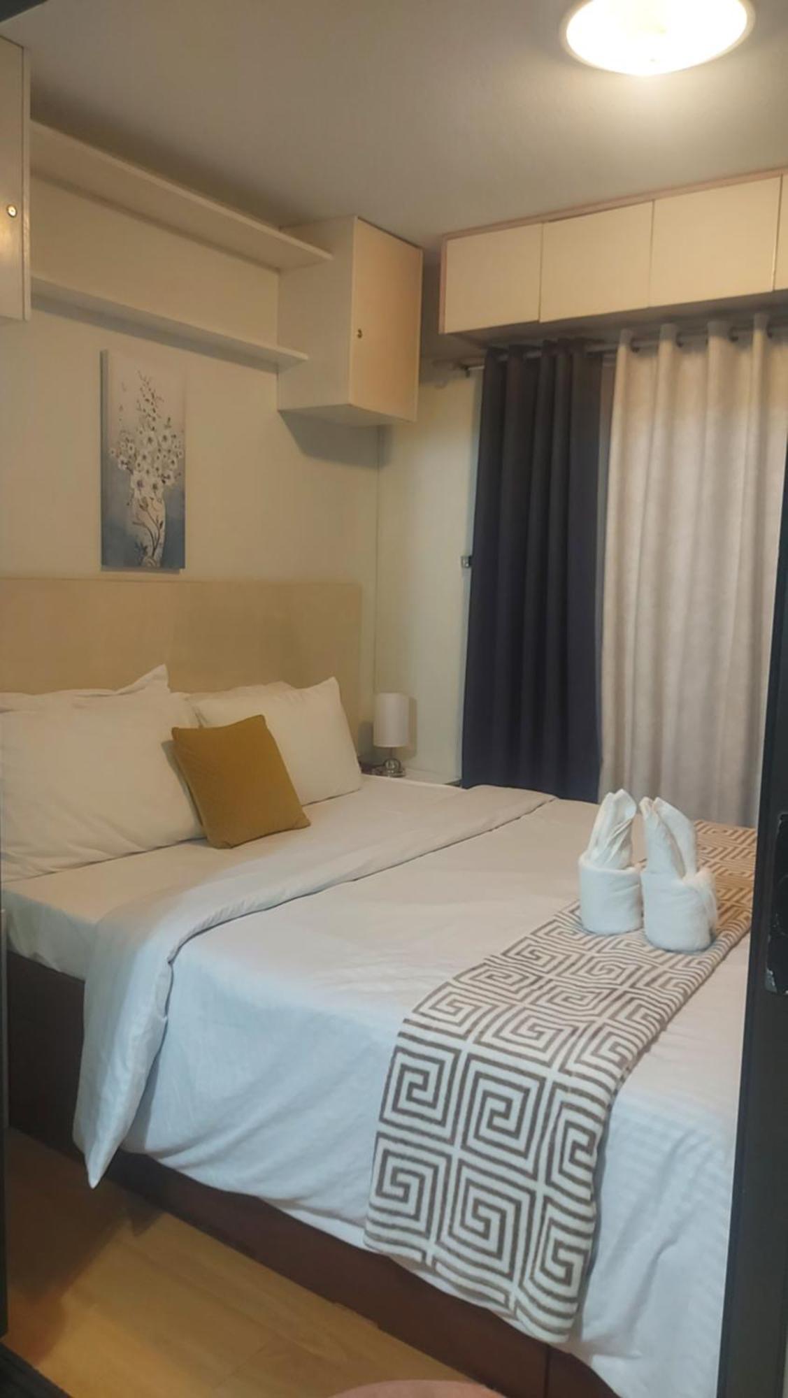 Apartment 1bedroom One Oasis Fullyfurnished Davao
