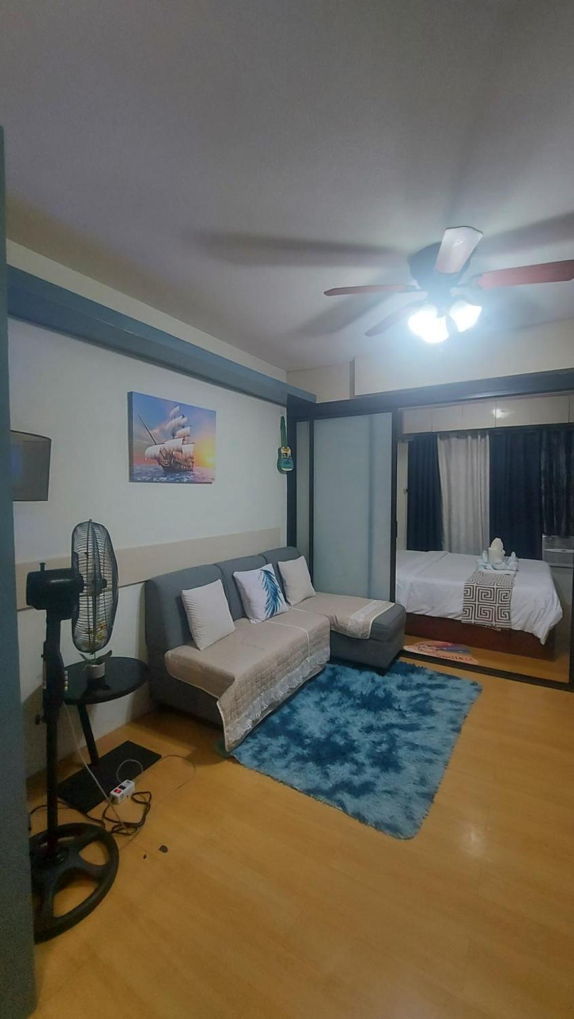 1bedroom One Oasis Fullyfurnished Apartment