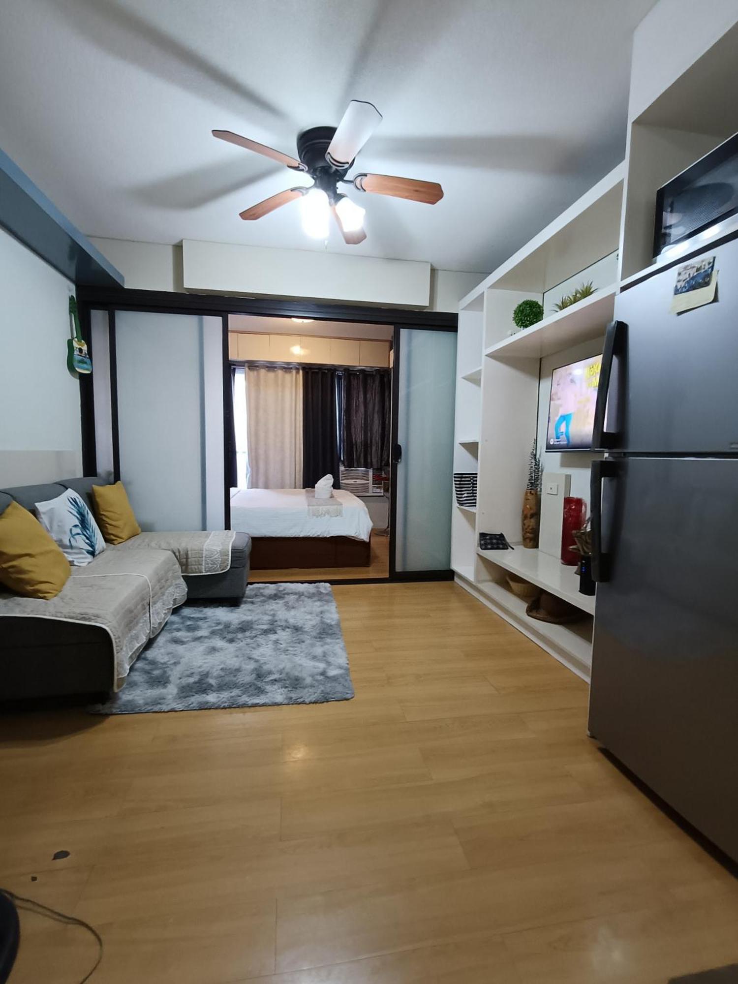 Apartment 1bedroom One Oasis Fullyfurnished
