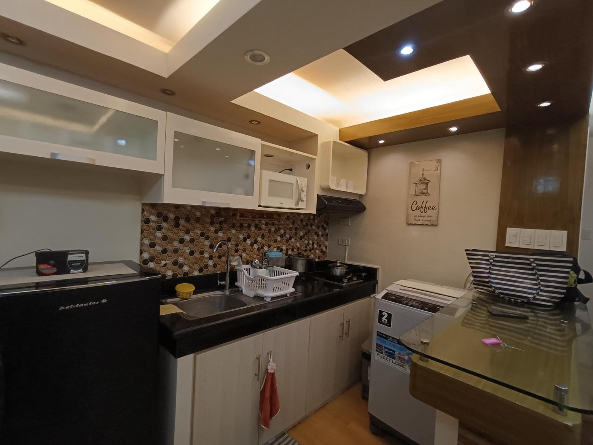 Apartment 1bedroom One Oasis Fullyfurnished *