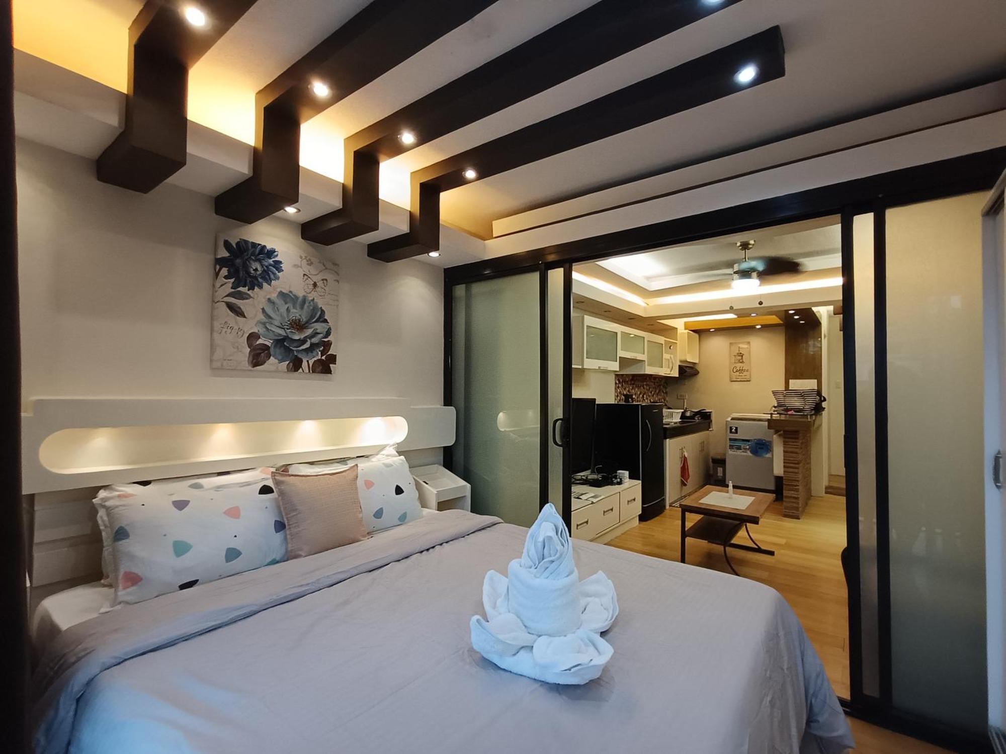 1bedroom One Oasis Fullyfurnished Apartment Davao