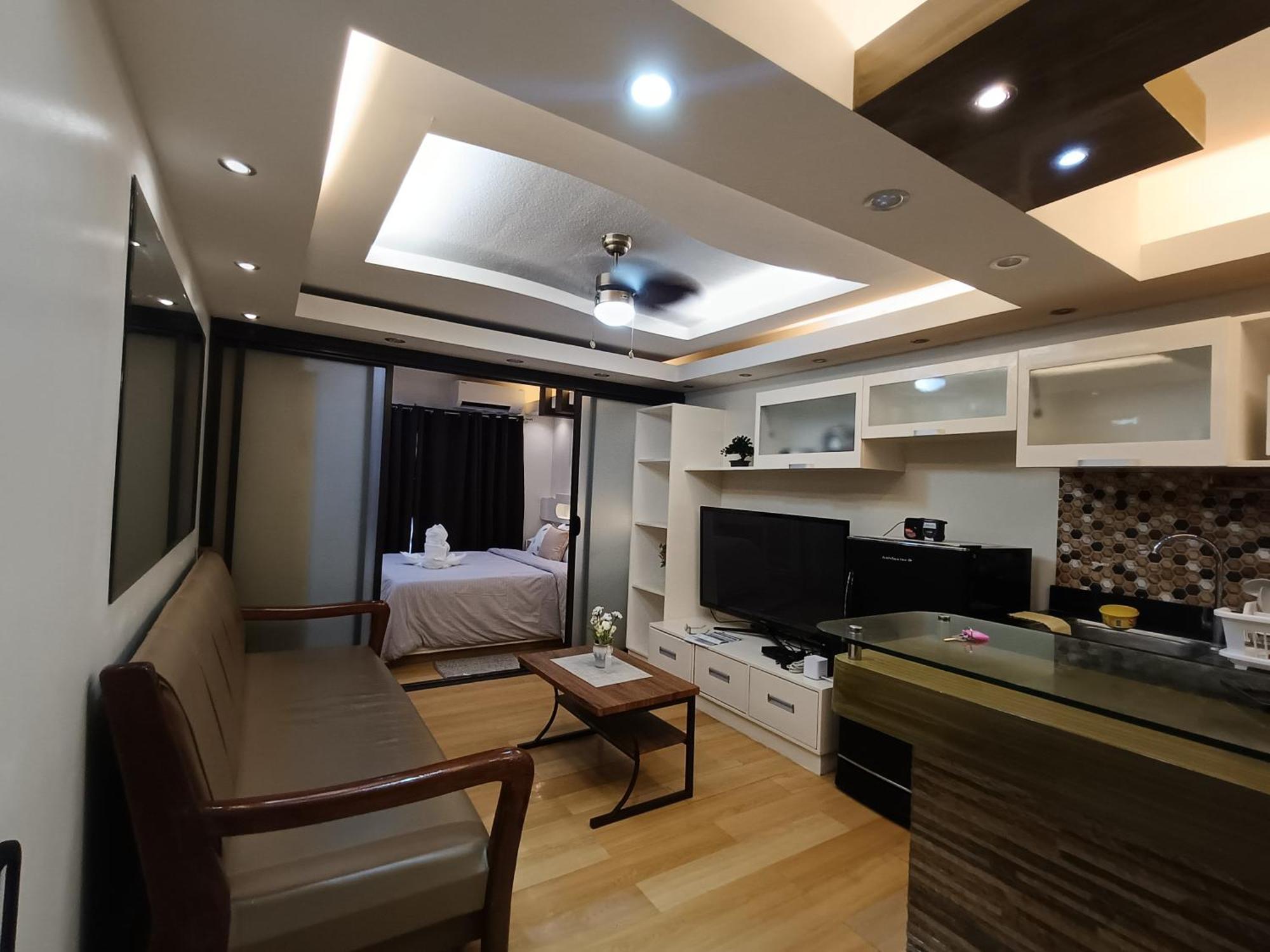 1bedroom One Oasis Fullyfurnished * Davao