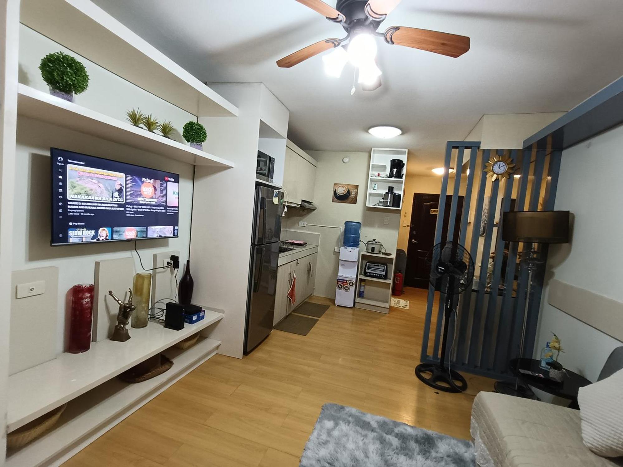 1bedroom One Oasis Fullyfurnished Apartment *