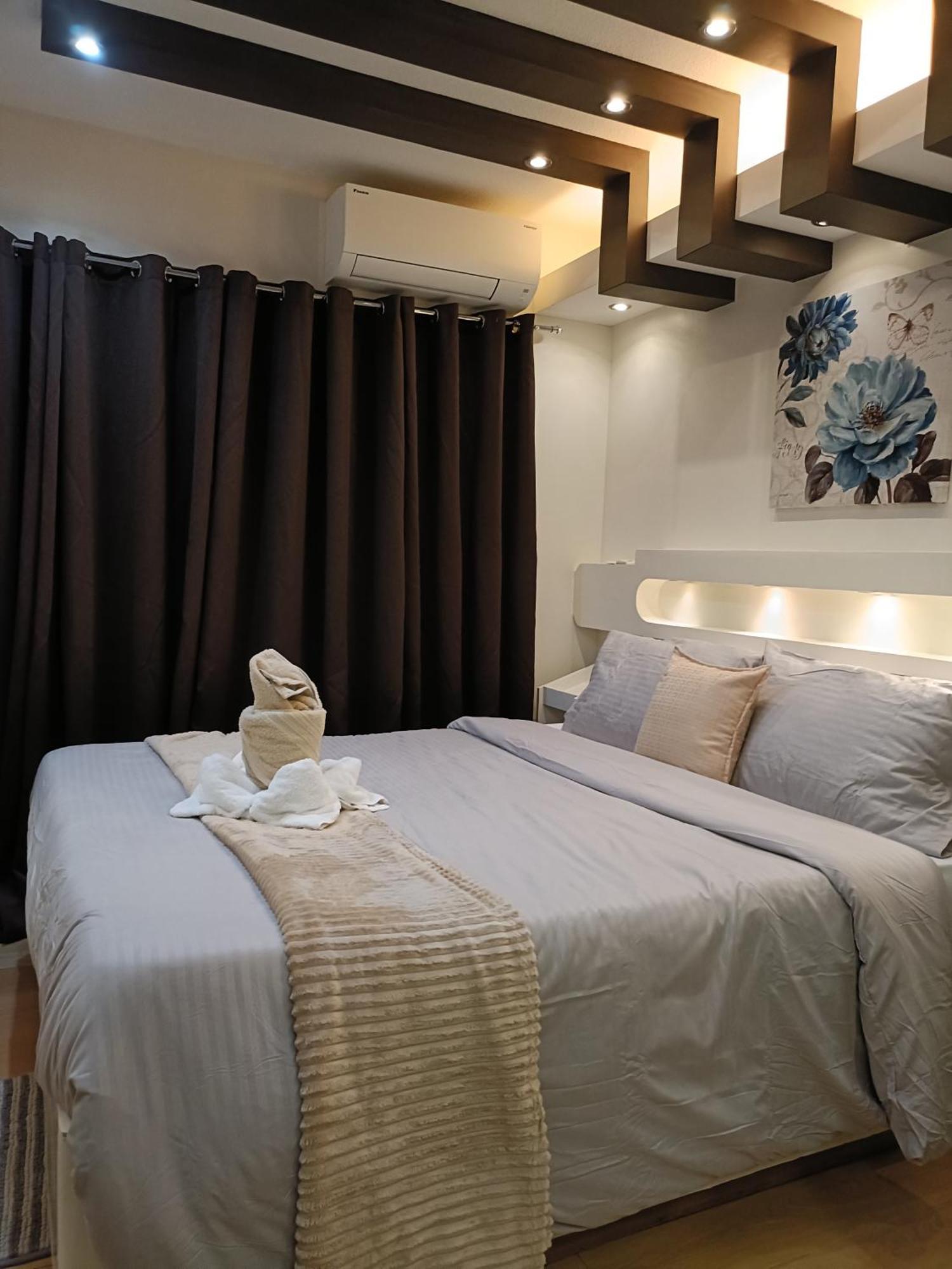Apartment 1bedroom One Oasis Fullyfurnished Davao