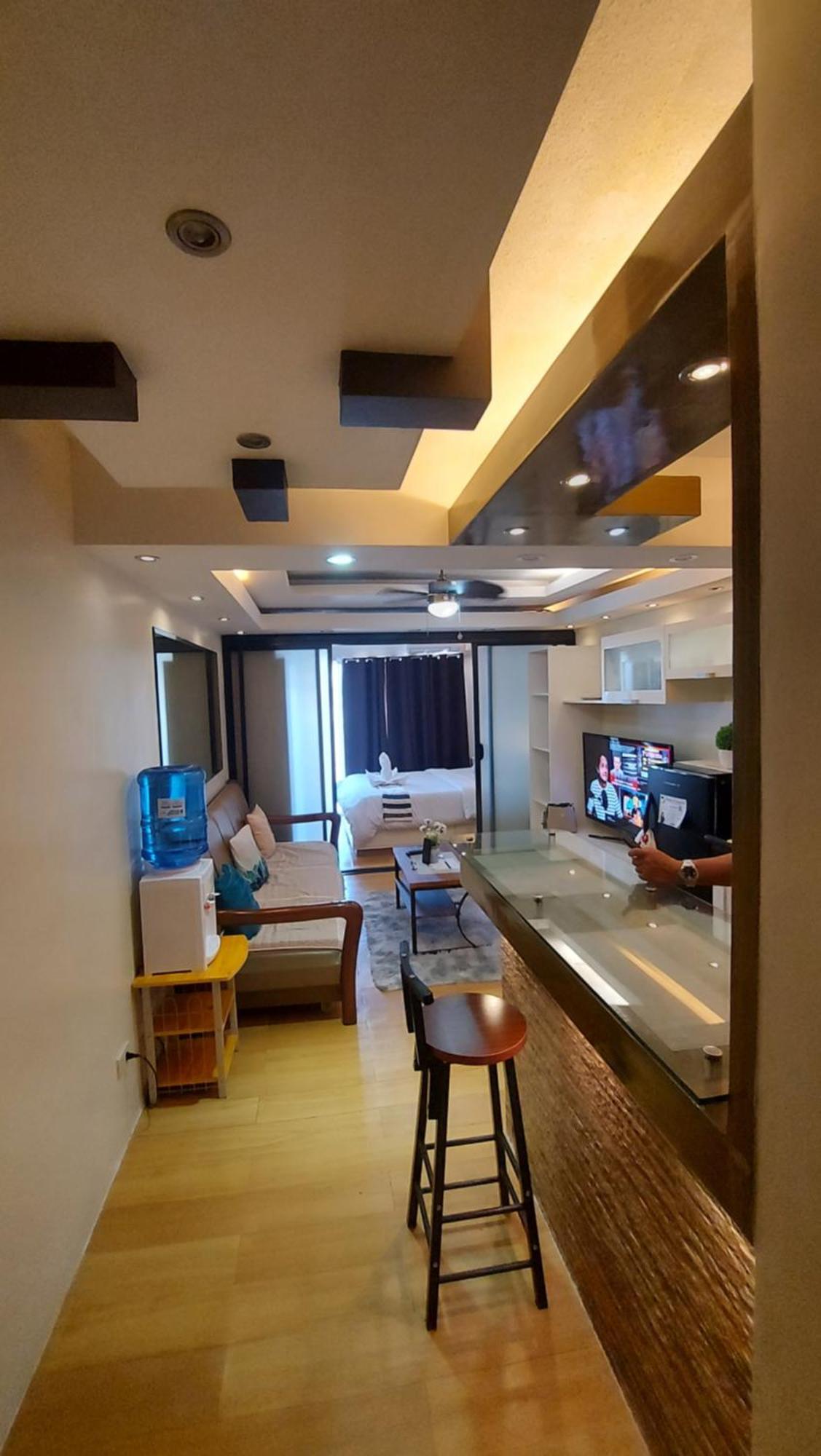 1bedroom One Oasis Fullyfurnished Apartment Davao