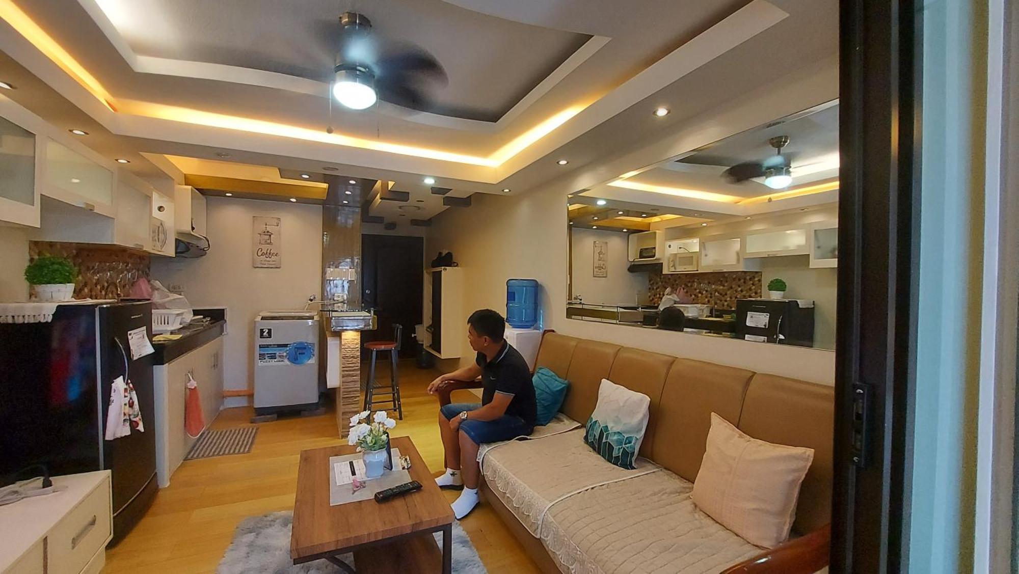 1bedroom One Oasis Fullyfurnished *