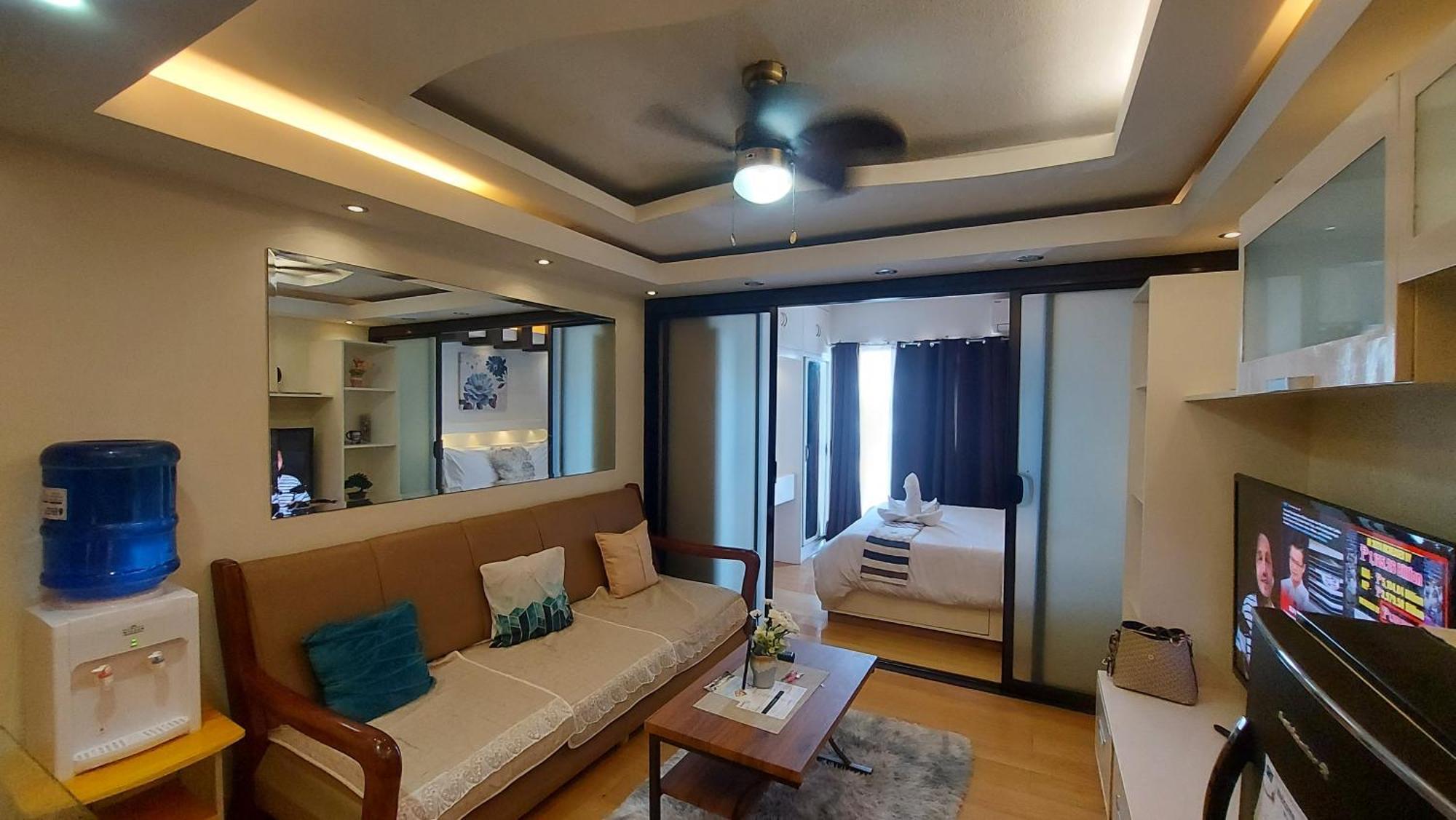 1bedroom One Oasis Fullyfurnished Davao