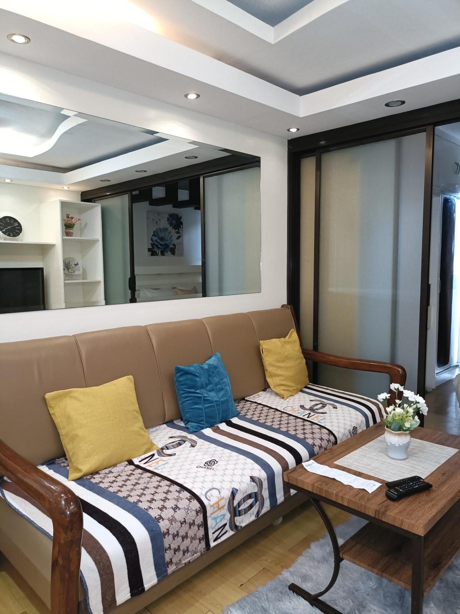 1bedroom One Oasis Fullyfurnished Apartment